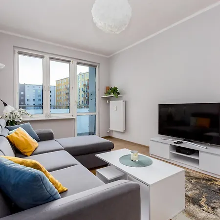 Marina Comfort By Bookinghost 公寓 *