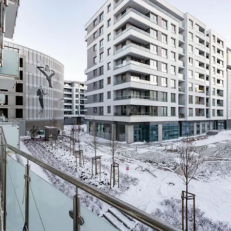 Marina Comfort By Bookinghost * 格丁尼亚