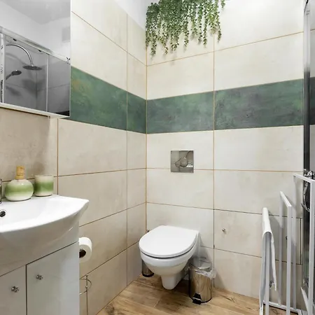 Marina Comfort Apartment Gdynia