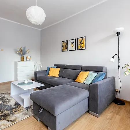 Marina Comfort By Bookinghost 公寓 格丁尼亚