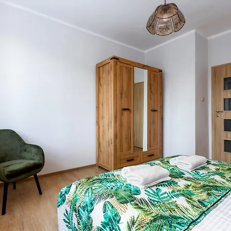 Apartment Marina Comfort Gdynia