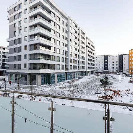 Apartment Marina Comfort Gdynia
