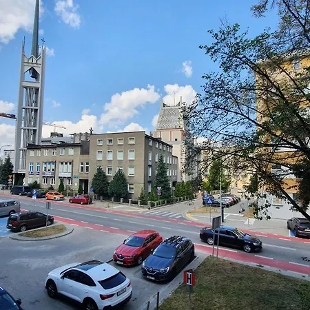 아파트 Marina Comfort By Bookinghost 그디니아