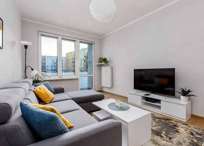 Marina Comfort By Bookinghost Appartement *