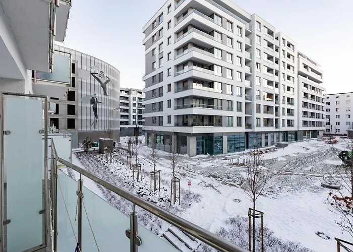 Marina Comfort By Bookinghost * Gdynia