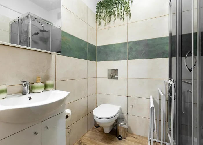 Marina Comfort By Bookinghost Appartement Gdynia