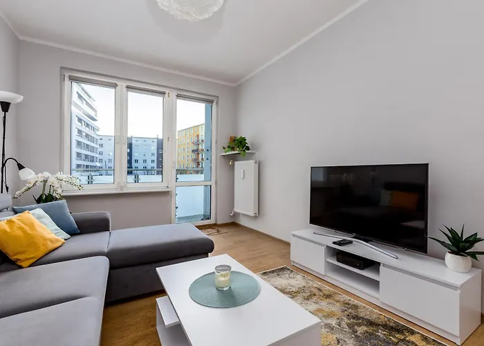 Marina Comfort By Bookinghost Appartement