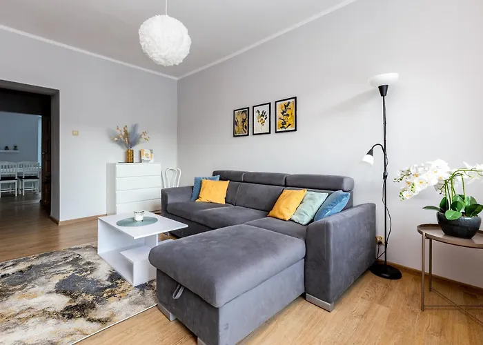 Marina Comfort By Bookinghost Appartement Gdynia