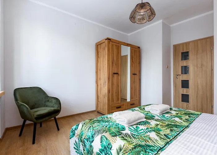 Appartement Marina Comfort By Bookinghost Gdynia