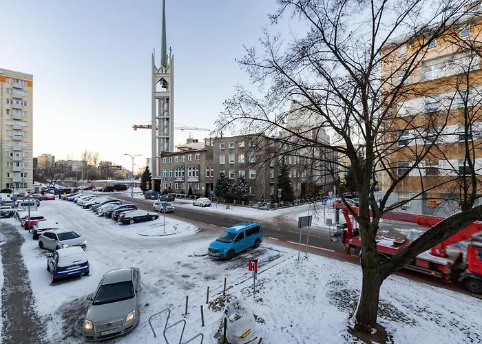 Appartement Marina Comfort By Bookinghost Gdynia