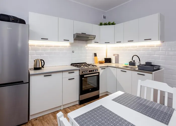 Appartement Marina Comfort By Bookinghost *