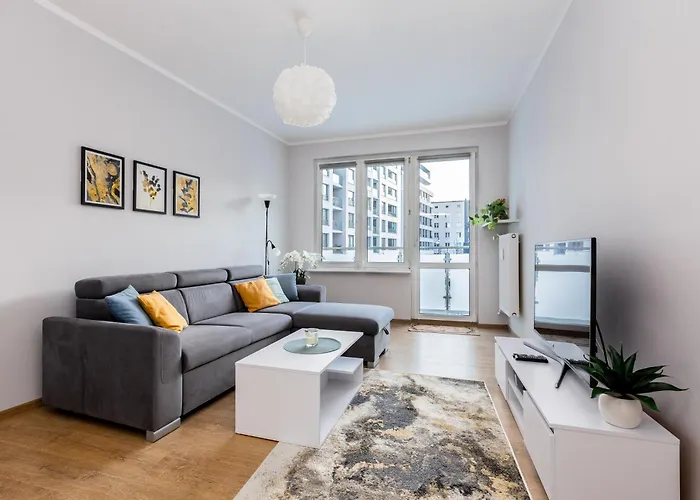 Marina Comfort By Bookinghost Gdynia