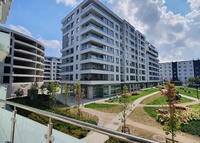 Marina Comfort By Bookinghost Gdynia