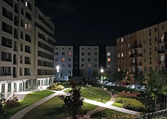 Marina Comfort By Bookinghost * Gdynia